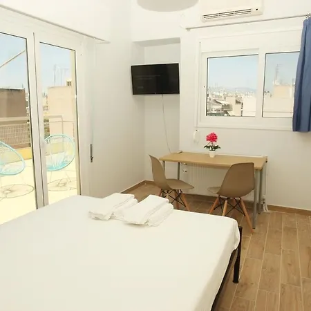 Apartment Lovely With Amazing Terrace *