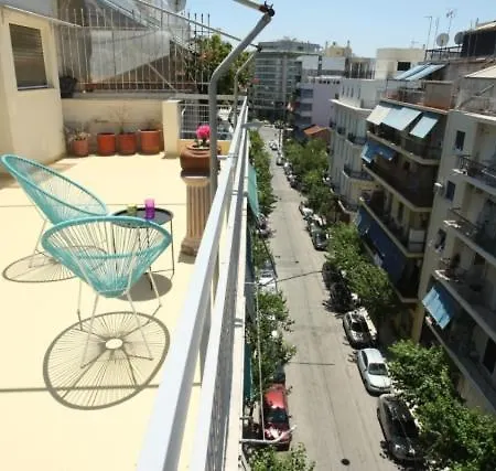 Lovely With Amazing Terrace